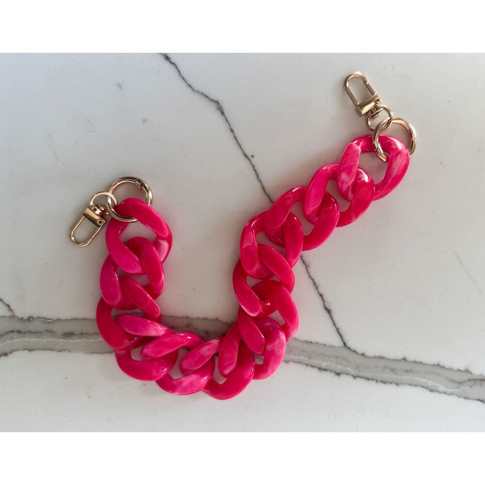 New Handbag / Purse Chain – Bag, Phone or Keychain Accessory